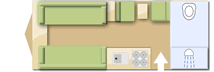 Fleetwood Countryside Floorplan