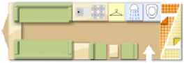 6 Berth Avondale Dart 556-6 2006