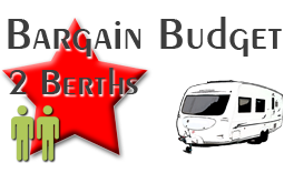 2 birth budget caravans